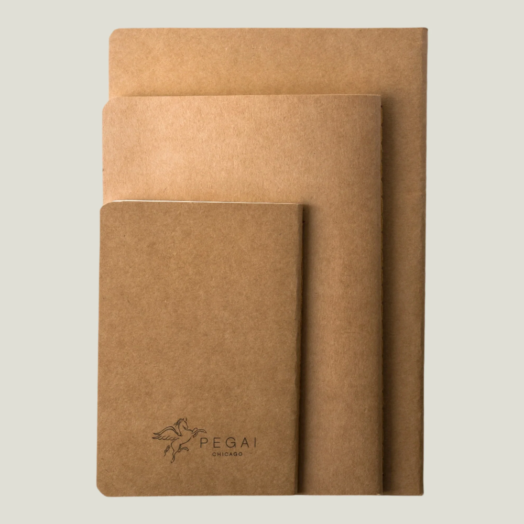 DuPage Leather Journal | Refills