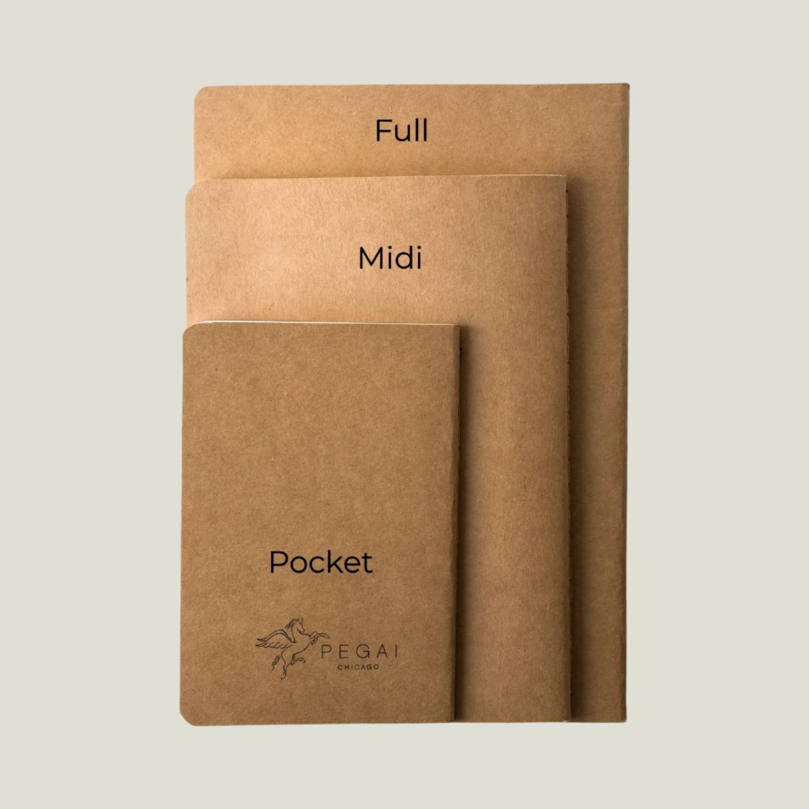 DuPage Leather Journal | Refills - Image 2