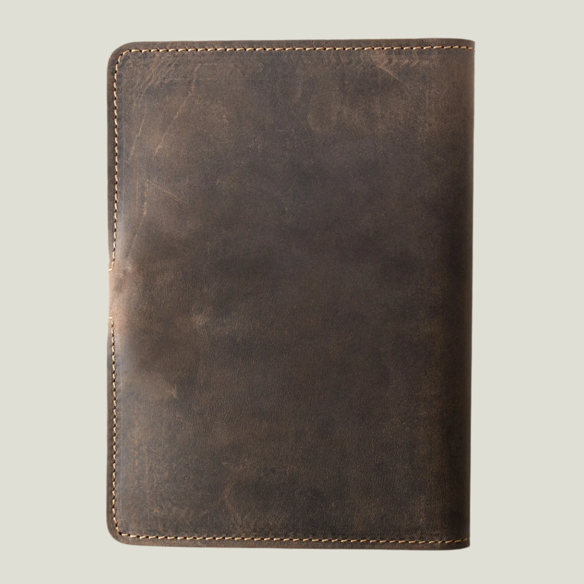 DuPage Leather Journal | Chestnut - Image 4